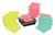 Post-it Sheet Super Sticky Note and Dispenser Value Pack, 3 x 3 Inches, 90-Sheet Pad (12 Pack)