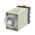 uxcell AC 110V 8P 0-60 Minutes Range Adjustable Delay Timer Time Relay AH3-3 + Base