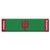 FANMATS NCAA Indiana University Hoosiers Nylon Face Putting Green Mat