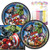 Avengers Themed Party Pack  Includes Paper Plates   Luncheon Napkins Plus 24 Birthday Candles  Serves 16