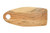 Bloomingville Acacia Wood Cheese Handle Cutting Board, Brown