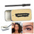 Eyebrow Soap Kit,brow pomade,eyebrow gel clear,Brows Styling Soap,Long Lasting Waterproof Smudge Proof Eyebrow Styling Pomade for Natural Brows (01)