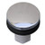 LASCO 03-4901 Tip-Toe Style, 5/16-Inch Thread x 2" Bathtub Drain Stopper, Chrome Plated