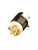 Leviton 5366-PLC, Black-White