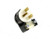 Leviton 5666-CA, Black-White