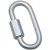 National Hardware N223-016 3150BC Quick Links in Zinc, 3/16"