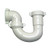 Master Plumber 480-160 MP Lavatory Kitchen Drain Trap