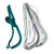 Resmed 61291 Mirage Quattro Cushion & Clip, Small