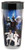 Vandor 99051 Star Wars 16 oz Plastic Travel Mug, Multicolor