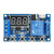 Gikfun DV 6V~30V Multifunction Trigger Delay Time Module Switch Control Timer Relay Digit LED Display Micro USB 5V for Arduino EK1945