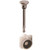 PROPLUS GIDDS-133412 Gate Knob And Washer For Bathcock With Diverter, Chrome - 133412