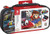 Officially Licensed Nintendo Switch Super Mario Odyssey Carrying Case  Protective Deluxe Travel Case with Adjustable Viewing Stand - Game Case Included