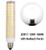 E11 led Bulb 100w Dimmable Halogen Bulbs Equivalent, JD T4 75W e11 Mini Candelabra Base 110V 120V 130 Voltage Input Light Bulbs (Daylight 2 Pack)
