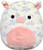 Squishmallow Kellytoy 16 Inch Rosie The Pig- Super Soft Plush Toy Animal Pillow Pal Pillow Buddy Stuffed Animal Birthday Gift Holiday