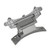 8183202 Washer Door Replacement Hinge compatible with Whirlpool Kenmore Maytag Amana