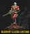 Batman Miniatures Game: Deadshot Classic Resin Miniature
