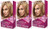 Revlon Colorsilk Luminista Haircolor, Medium Blonde, 3 Count