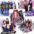 SmileMakers Disney Descendants 3 Stickers - Prizes 100 per Pack