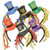 Happy New Year Headbands (asstd colors) Party Accessory  (1 count) (1/Pkg)