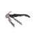 Pulltap s Professional Double hinged Waiter s Corkscrew with Pulltap s Logo  Set of 2
