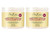 Shea Moisture Strengthen & Restore Leave-In Conditioner, 16 Ounce (Pack of 2)