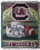 South Carolina Gamecocks Commemorative Woven Tapestry Throw Blanket, 48" x 60"