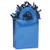 Amscan 117801.01 Blue Mini Tote Balloon Weight Decoration Party Supply 5.7 oz,