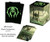 Guilds of Ravnica GRN Golgari Swarm Deck Protector & Deck Box Combo (100 Count) for MTG