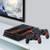Controller Gear Officially Licensed Star Wars Jedi: Fallen Order - Empire Scatter Pattern" PS4 Pro Console & Controller Skin - PlayStation