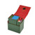 Green Dex Protection Pro Line Small Card Deck Storage Box