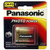Panasonic CR-P2 Photo Lithium Battery Retail Pack - Single