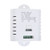 DIY Smart Wifi Plug Switch Socket Outlet, Wireless Remote Control Electrical Module For Household Appliances, Compatible with Alexa Echo,Google Assistant (1)