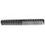 YS Park 339 Fine Cutting Comb - Carbon