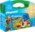 PLAYMOBIL Camping Adventure Carry Case Building Set