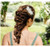 SWEETV Ivory Wedding Hair Comb Flower Bridal Hair Accessories Headpiece for Brides Wedding