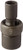 SK Hand Tool 33359 3/8-Inch Drive Swivel Impact Socket, 9mm