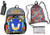 Sonic the Hedgehog 16" Backpack 5 PC Combo Set