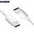 USB C to USB C Fast Charge and Data Transfer Cable Cord/USB Type C to Type Fast Charge Cable 3.3ft (1m) (BB021)