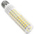 E17 LED Light Bulb 8.5W, 100W-120W Halogen Bulbs Equivalent,AC 85V~265V Not-Dimmable Daylight White 6000K