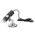 USB Digital Microscope 300,000 Pixels, HD 1000X Magnifier with 8 Led Lights and Microscope Stand(30W)
