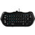 PS4 Keyboard,Wireless Mini Keypad,BestOff Gamepad Chatpad Message Keyboard for Playstation 4,Slim PS4 Controller