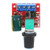 5V-28V 5A PWM DC Motor Governor Speed LED Switch Dimmer Speed Control Module Volt Regulator