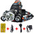 Headlamp,Brightest and Best LED Headlamp 8000 Lumen flashlight - IMPROVED LED, Rechargeable 18650 headlight flashlights, Waterproof Hard Hat Light, Bright Head Lights, Running or Camping headlamps