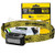 Nitecore NU10 160 Lumen USB rechargeable LED headlamp/worklight and EdisonBright brand USB charging cable bundle (Black)