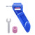 PiscatorZone Drill Bit Sharpener Portable Diamond Drill Bit Sharpening Tool Corundum Grinding Wheel