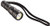 Streamlight 51036 Twin-Task 1L Lithium Battery Powered LED Flashlight, Black - 240 Lumens
