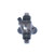 NilocG Aquatics | Intense Atomic Inline Co2 Atomizer Diffuser for Planted Aquariums Tanks (16/22mm(5/8") Tubing)
