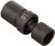 SK Hand Tool 34366 1/2-Inch Drive Swivel Metric Impact Socket, 16mm