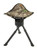 Ameristep AMEFT1002 Tripod Swivel Stool Real Tree Edge