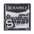 Hasbro Scrabble Silver Line Edition Board Game